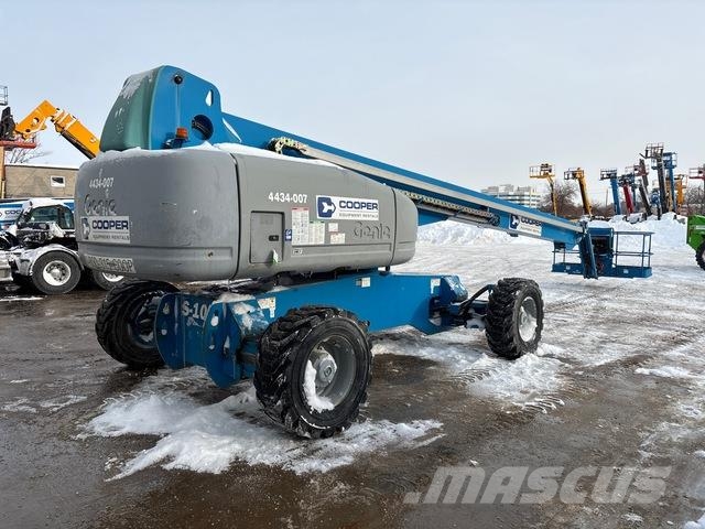 Genie S-105 Teleskopiskie pacēlāji