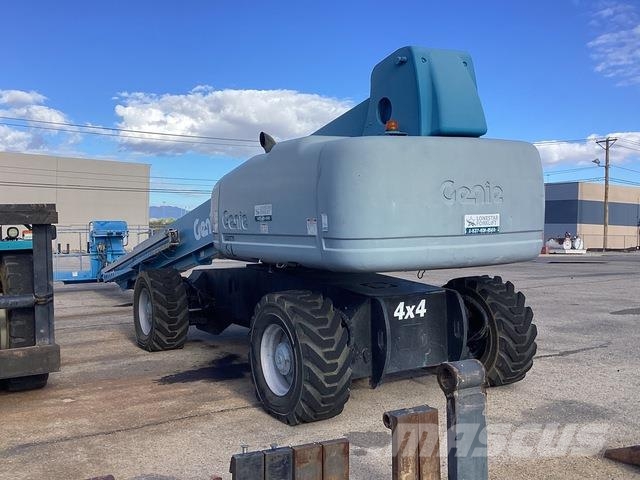 Genie S-120 Телескопічні підйомники