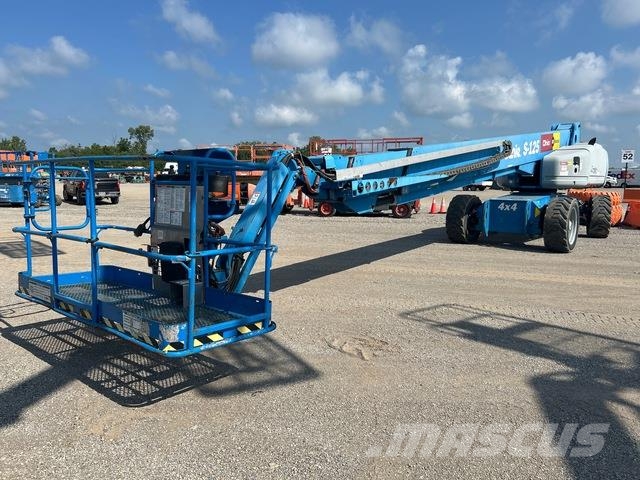 Genie S-125 Телескопічні підйомники