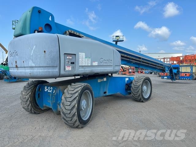 Genie S-125 Телескопічні підйомники
