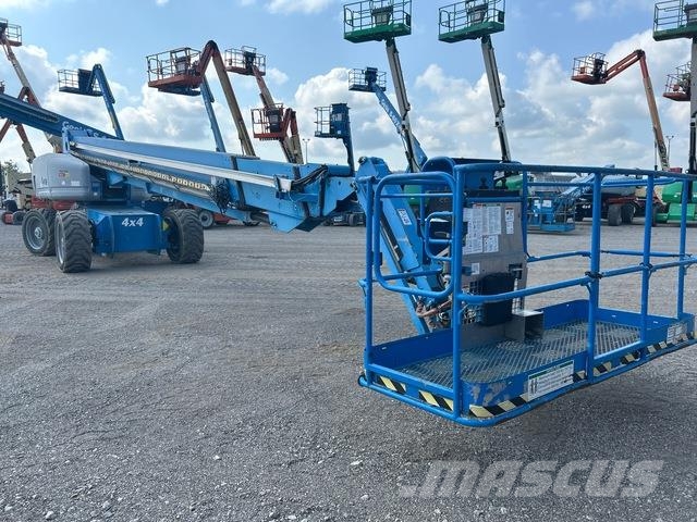 Genie S-125 Телескопічні підйомники