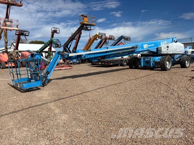 Genie S-125 Teleskopske podizne platforme