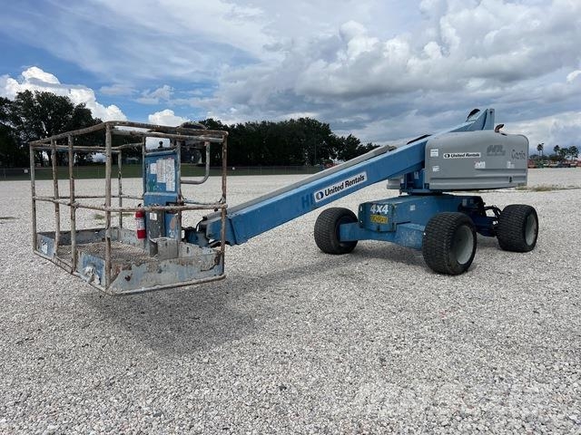 Genie S-40 Teleskopske podizne platforme