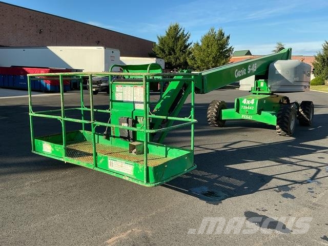 Genie S-45 Telescopic boom lifts