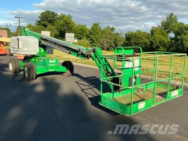 Genie S-45 Telescopic boom lifts
