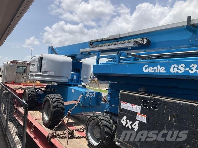 Genie S-45 Plataformas elevatórias telescópicas