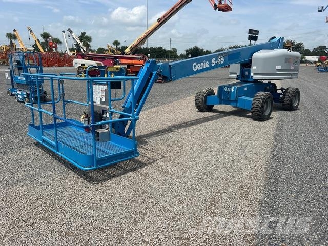 Genie S-45 Телескопічні підйомники