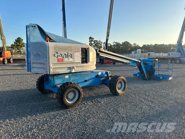 Genie S-45 Teleszkópos emelők