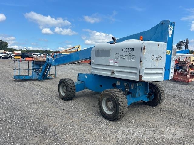 Genie S-45 Teleskop bomliftar