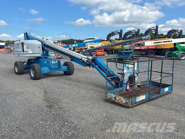 Genie S-45 Teleskop bomliftar