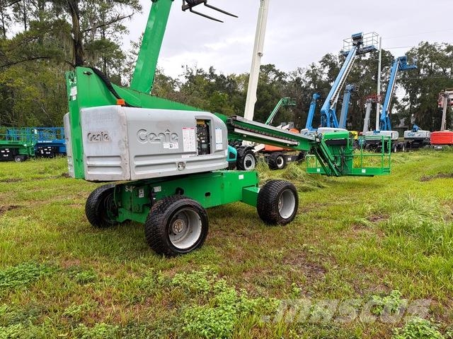Genie S-45 Piattaforme a braccio telescopico