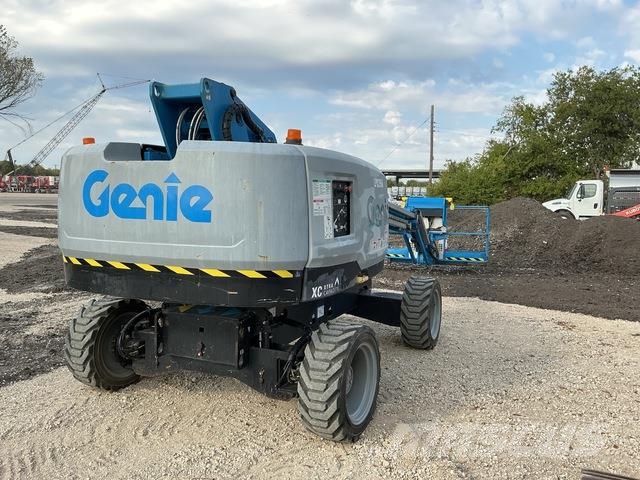 Genie S-45XC Telescopic boom lifts