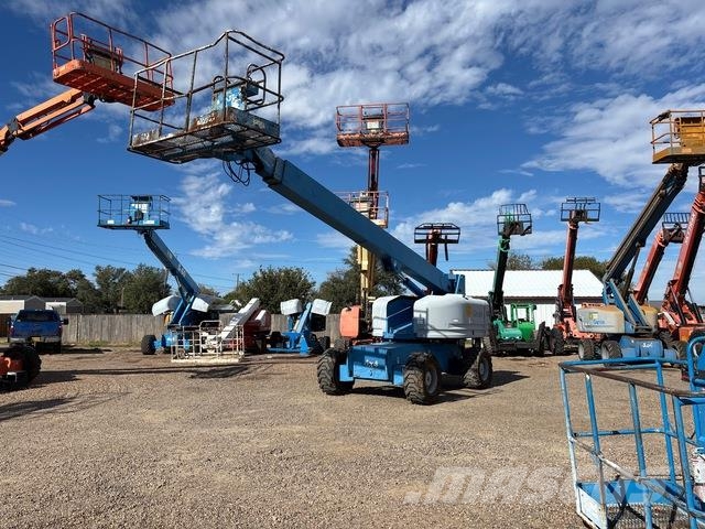 Genie S-60 Plataformas con brazo de elevación telescópico