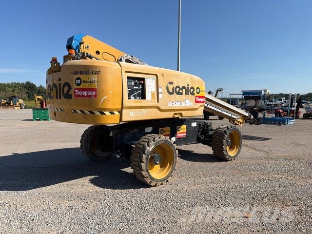 Genie S-60 XC Teleskopické plošiny