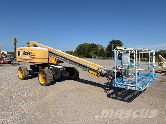 Genie S-60 XC Teleskopické plošiny