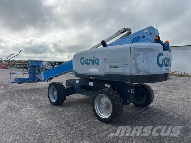 Genie S-60X Teleskopiniai keltuvai