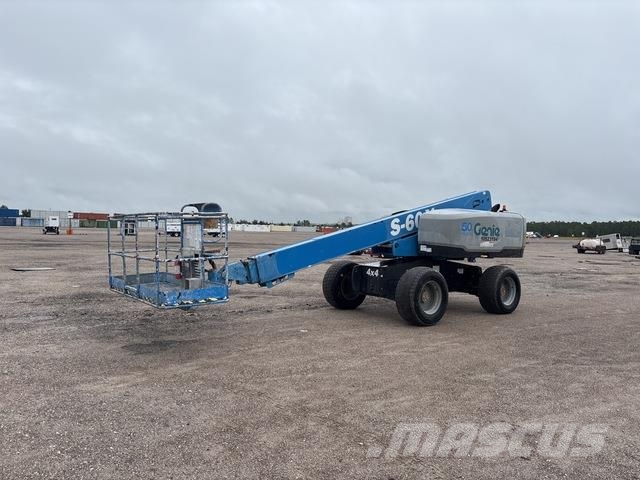 Genie S-60X Elevadores braços Telescópicos