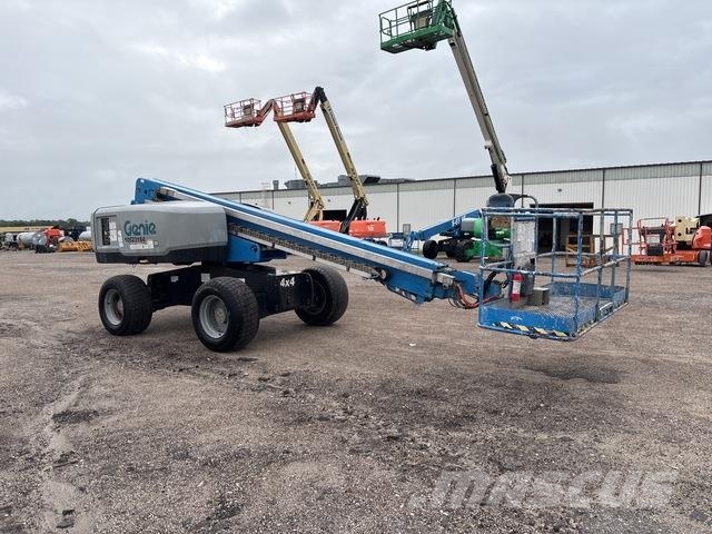 Genie S-60X Elevadores braços Telescópicos