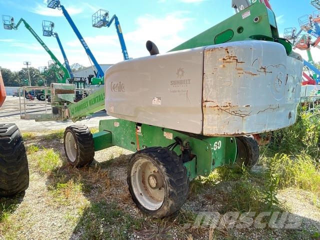 Genie S-60X Teleskoplifte