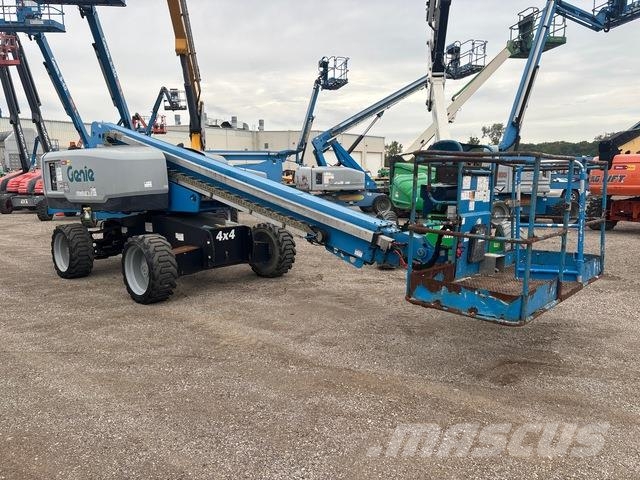 Genie S-60X Plataformas de trabajo telescópica