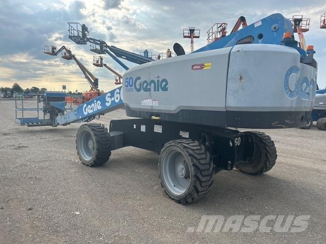 Genie S-60X Teleszkópos emelők