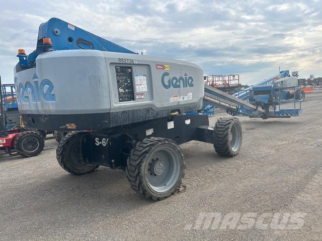 Genie S-60X Teleszkópos emelők