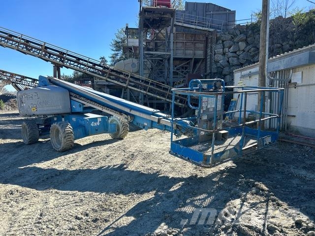 Genie S-60X Teleskopske podizne platforme