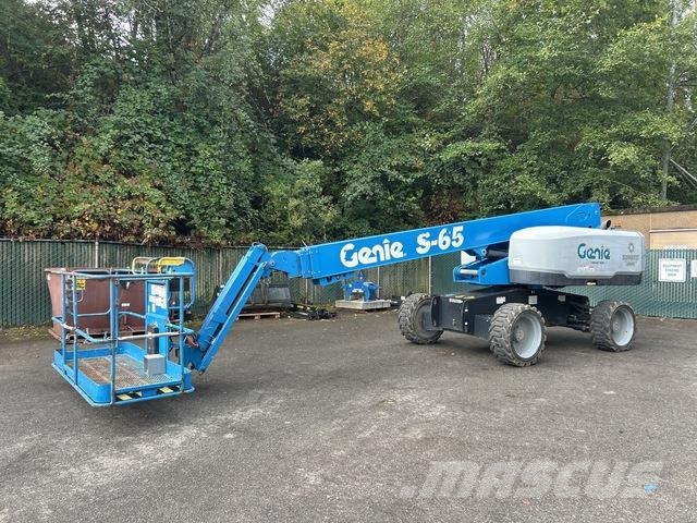 Genie S-65 Teleskoplifte