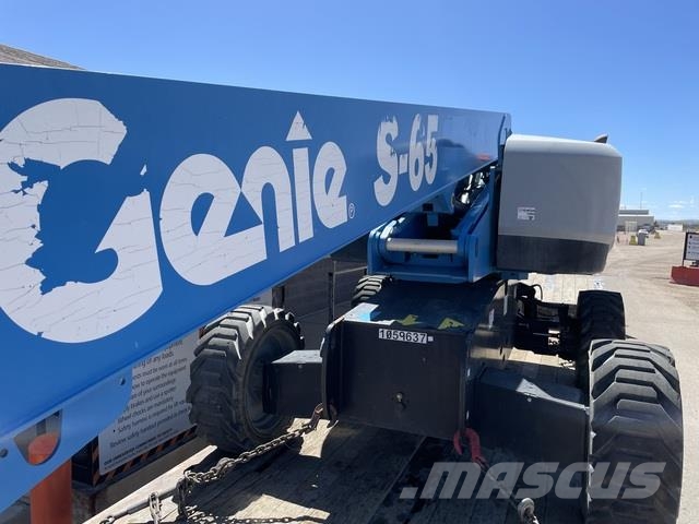 Genie S-65 Teleskoplifte