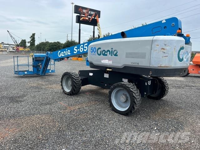 Genie S-65 Teleskoop poomtõstukid