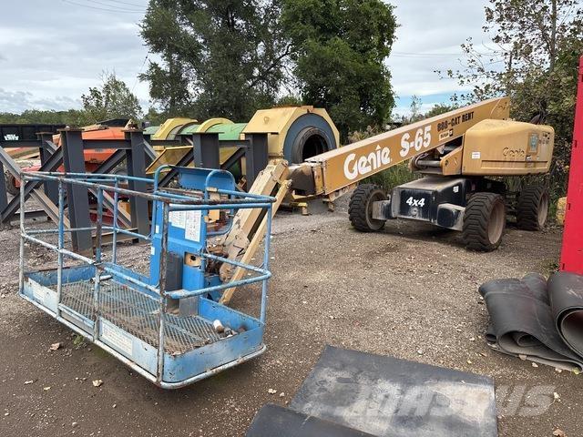 Genie S-65 Teleskoplifte