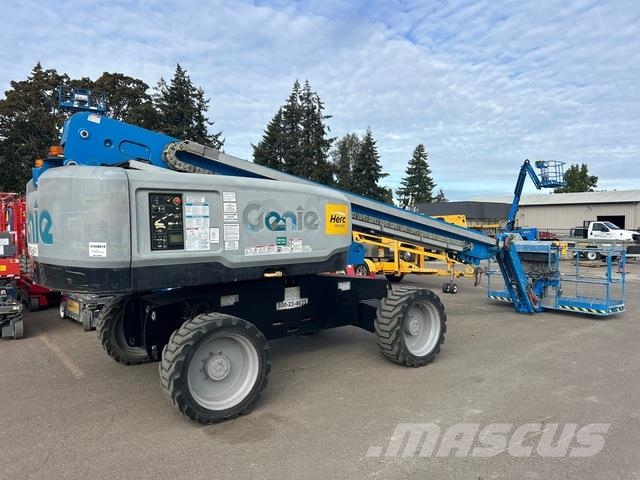 Genie S-65 Teleskopske podizne platforme