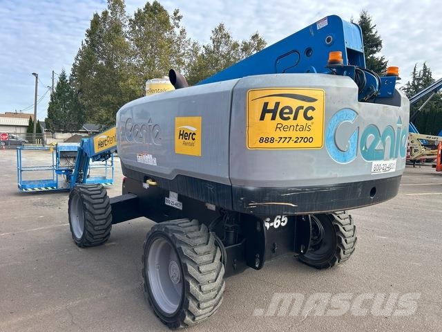 Genie S-65 Teleskopske podizne platforme