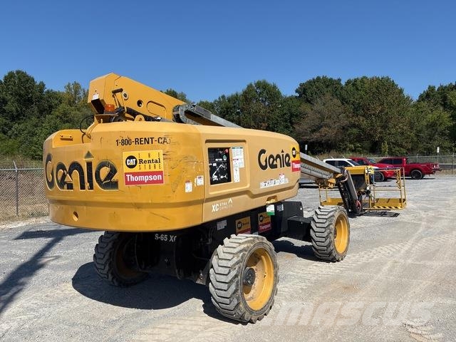 Genie S-65 XC Телескопічні підйомники