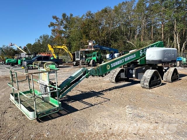 Genie S-65TRAX Telescopic boom lifts