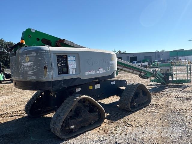 Genie S-65TRAX Telescopic boom lifts