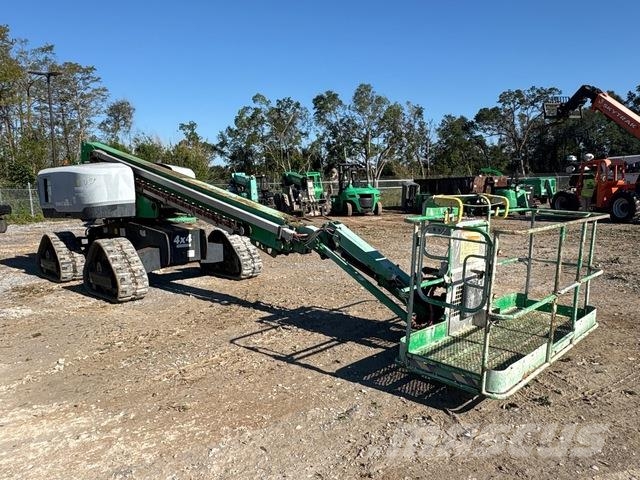 Genie S-65TRAX Telescopic boom lifts
