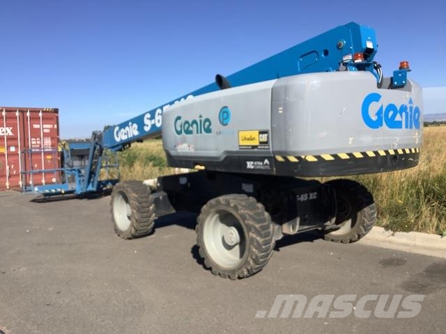 Genie S-65XC Plataformas elevatórias telescópicas