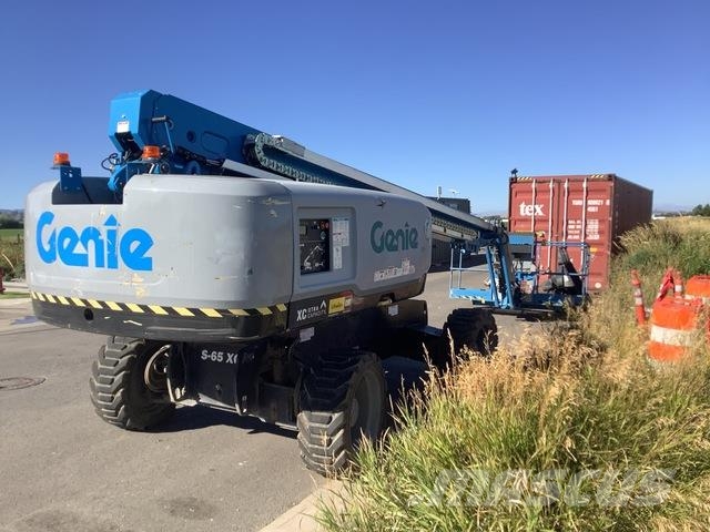 Genie S-65XC Plataformas elevatórias telescópicas