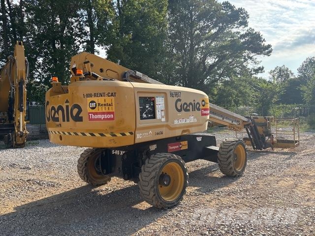 Genie S-65XC Телескопические подъемники
