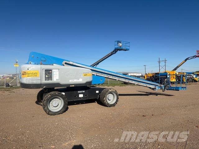 Genie S-80X Piattaforme a braccio telescopico
