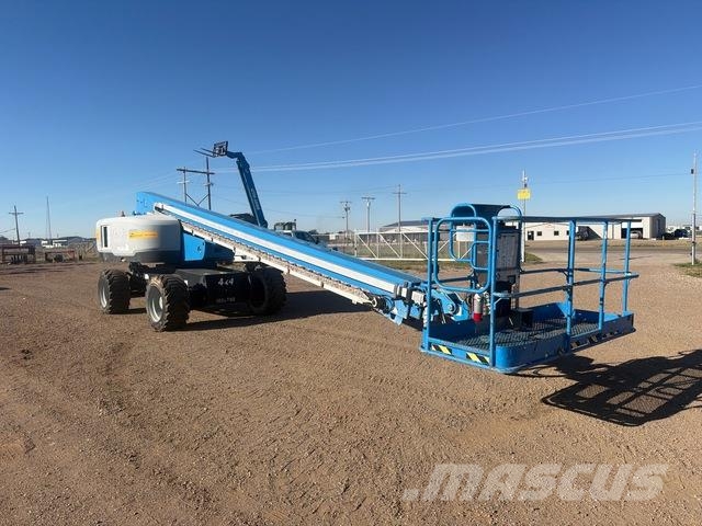Genie S-80X Piattaforme a braccio telescopico