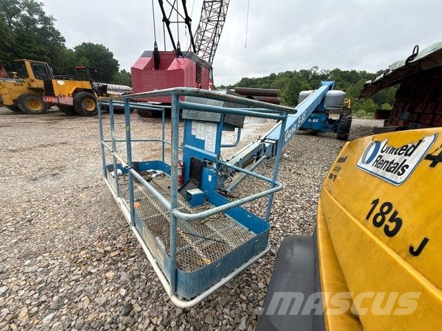 Genie S-85 Телескопічні підйомники