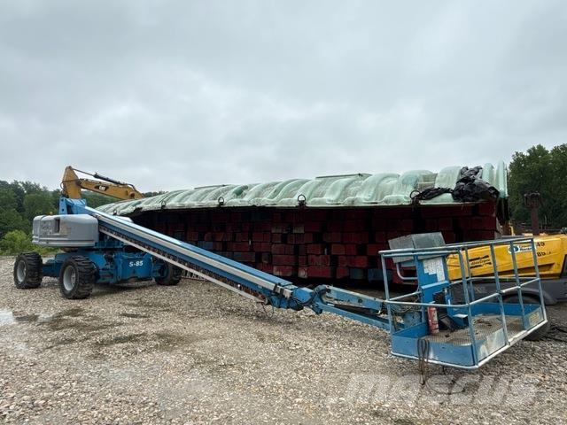 Genie S-85 Телескопічні підйомники