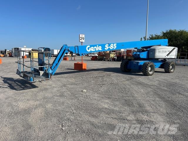 Genie S-85 Teleskopske podizne platforme