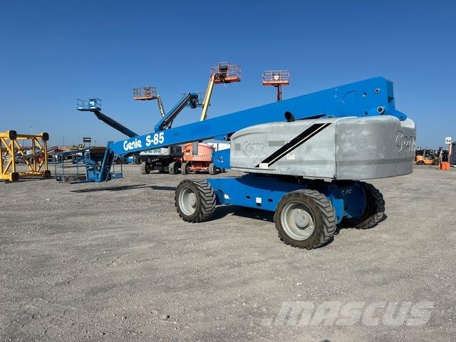 Genie S-85 Teleskopske podizne platforme
