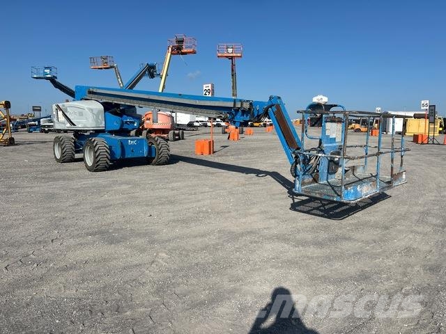 Genie S-85 Teleskopske podizne platforme
