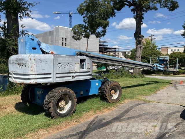 Genie S-85 Telescopic boom lifts
