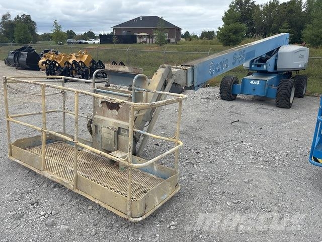 Genie S-85 Teleskopske podizne platforme