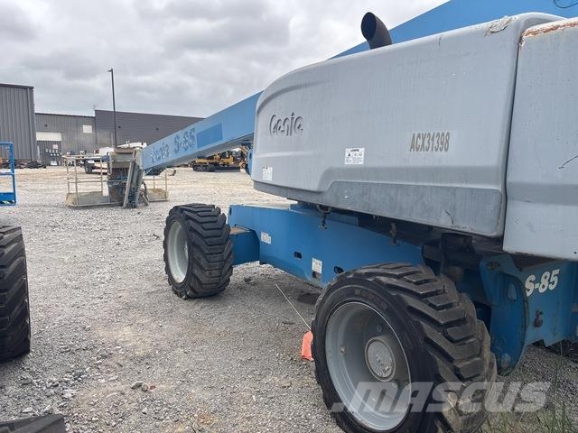 Genie S-85 Teleskopske podizne platforme